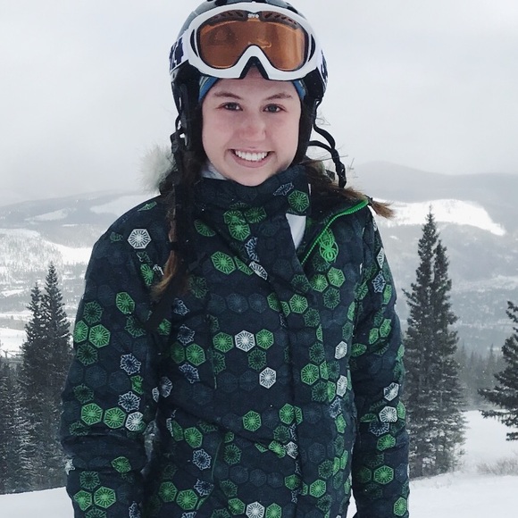 Women’s spyder ski coat - Picture 3 of 7